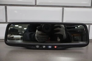 2010-2014 Chevy GMC Backup Camera Rear View Mirror (DRC) - Picture 1 of 11
