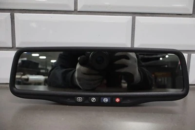 2010-2014 Chevy GMC Backup Camera Rear View Mirror (DRC) - Image 1 of 4