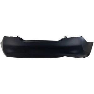 Rear Bumper Cover For 2012-2014 Nissan Versa Primed Sedan - Picture 1 of 9