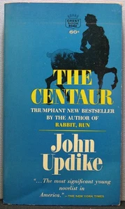 Updike, John - The Centaur PB 1st Printing 1964 Very Good - Picture 1 of 3