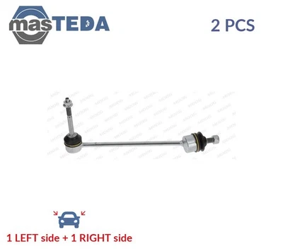 ME-LS-16901 ANTI ROLL BAR STABILISER DROP LINKS PAIR MOOG 2PCS FOR MERCEDES-BENZ - Image 1 of 4