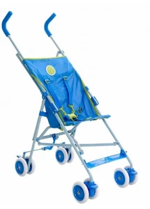 Red Kite Push Me Lite Stroller - Blue - Picture 1 of 2