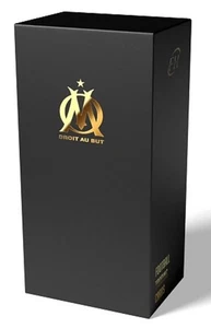 2024/25 Futera Club FX Olympique de Marseille Football Soccer Sealed Hobby Box - Picture 1 of 1