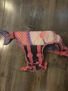 Heart to Tail Pet Floatation Aid / Small Dog Life Jacket, Size 15 - 30 lbs - Picture 1 of 2