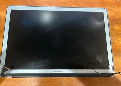 Apple Macbook Pro 15” Matte LCD LED Screen Display Assembly for A1286 2010 - Image 1 of 4