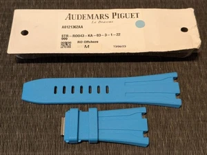 Original Audemars Piguet Royal Oak Offshore Kautschukband für 43 mm - Bild 1 von 2