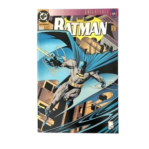 Batman Comic Book #500,Special Addition,Dark Knight, DC, Gotham,Rare,Vintage - Picture 1 of 1