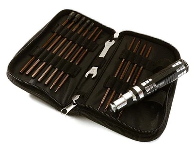 Race Edition 13-Piece Competition Tool Set w/ Carrying Bag - Image 1 of 4