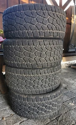 4er Satz Radar Ganzjahresreifen wie NEU Dodge /SUV - Bild 1 von 4