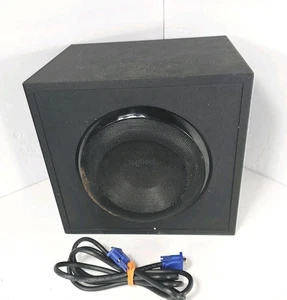 Sistema de altavoces para el hogar LOGITECH Z623 modelo S-00095 solo subwoofer - Imagen 1 de 9