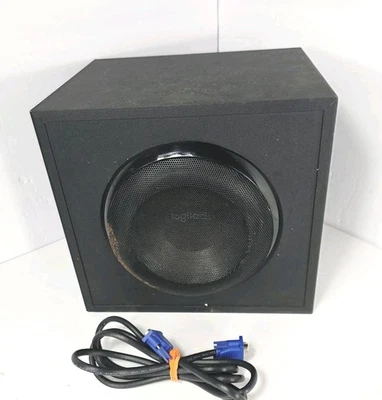 Logitech Home Speaker System Z623 Model S-00095 nur Subwoofer - Bild 1 von 4