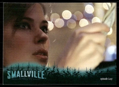 Smallville 2005 TV Show Inkworks Card #75 (NM) - Image 1 of 2