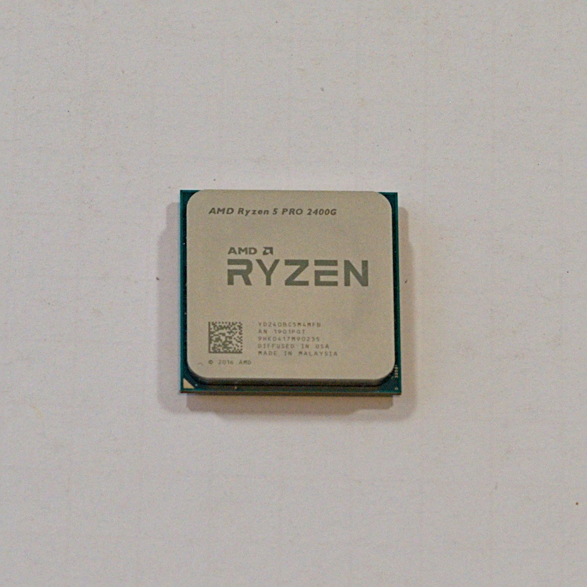 ryzen5 2400G 新品未使用 Amazon.co.jp: AMD CPU Ryzen 5 2400G with Wraith Stealth