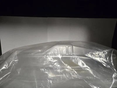 Traxxas 4511 Vintage 1/10 RC R/C Nitro Sport Truck Body NEW in Bag NOS Old Stock - Image 1 of 4