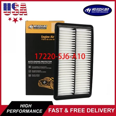 Filtro de aire del motor para Honda Pilot Odyssey Passport 2019-2022 3,5 L 17220-5J6-A10. Foto 1 de 4