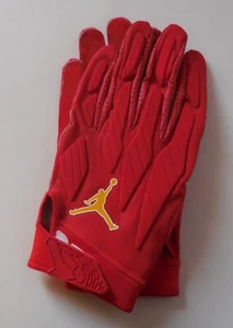 Guante de fútbol americano Nike Jordan NFL Superbad 5.0 Kansas City Chiefs T Mathieu 3XL - Imagen 1 de 7