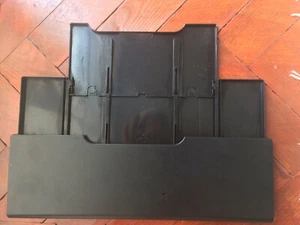 GENUINE ORIGINAL EPSON STYLUS PHOTO 1400 INPUT PAPER TRAY - Picture 1 of 4