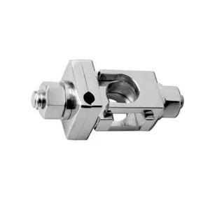Orthopädische offene Klemme/Stange/Kupplung Stecker Menge 10 Stck. S.S - Bild 1 von 5