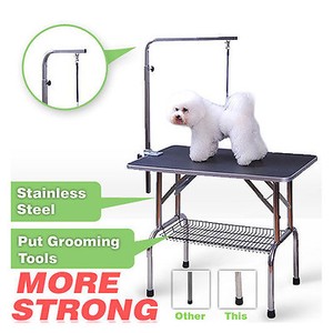 pingkay grooming table