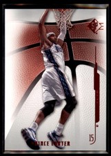 2012-13 Panini Immaculate Inscribed Logoman Vince Carter Dallas Mavericks #30