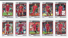 PANINI PREMIER LEAGUE SCORE 2022/23 -LIVERPOOL- BASE SET - COMPLETE