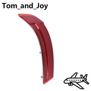 LH Rear Bumper Reflector Cover Red For Mercedes-Benz GL-Class GL320 GL450 GL550 - Imagen 1 de 2