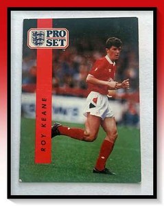 90-91 Pro Set Premier League Trading Cards - Man Utd Singles