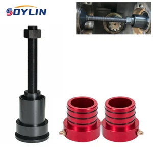 For Dana 30/44 Front Axle Tube Seal Pair+Inner Axle Side Seal Installation Tool - Bild 1 von 16