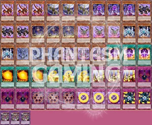 Aigami Diva Cubic Dharma Karma Crimson Nova Deck Yugioh - Imagen 1 de 1