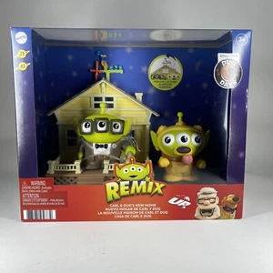 Disney Pixar Alien Remix Carl & Dug's New Home Playset - Pixar UP Mattel Disney - Imagen 1 de 3