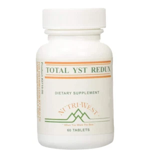 Nutri West Total YST Redux 60ct - Picture 1 of 1