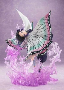 Aniplex Demon Slayer Shinobu Kocho Figure 1/8 Scale Kimetsu No Yaiba 22cm JAPAN - Picture 1 of 2