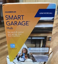 Chamberlain MYQ-G0301 MyQ Smart Garage Hub w/Smartphone Control @NEW@