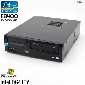 Mini Computer Bmx Desktop Intel Board DG41TY Computer Pc Parallel Pos Kasse N4 - Picture 1 of 7