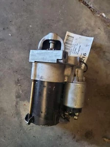 Starter Motor CHEVY MALIBU 97 98 99 00 01 02 03 04 05 - Picture 1 of 2