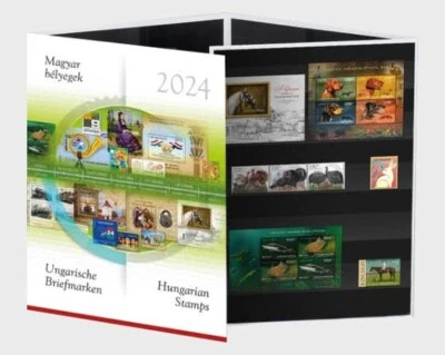 Hungría 2024 HONGRIE PACK AÑO NAVIDAD EUROPA PERRO PEZ OLÍMPICO PARÍS TREN Foto 1 de 4