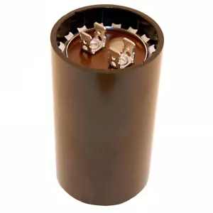 NTE Electronics MSC125V430 CAPACITOR MOTOR AC ELECTROLYTIC 430-516UF 125VAC - Picture 1 of 1