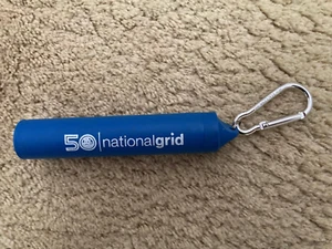UBS Arena SGA NHL New York Islanders National Grid Reusable Drinking Straw Kit - Picture 1 of 2