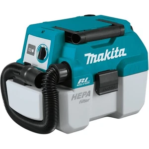 Makita DVC750 LXT 18V L-Class Vacuum Cleaner – Body - Picture 1 of 1