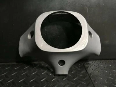 2000 Dodge Grand Caravan Steering Wheel Back Cover Gray - Image 1 of 4