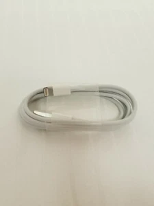 Apple Lightening Cable USB Chargers - 3 feet - authentic and genuine - Brand new - Picture 1 of 2
