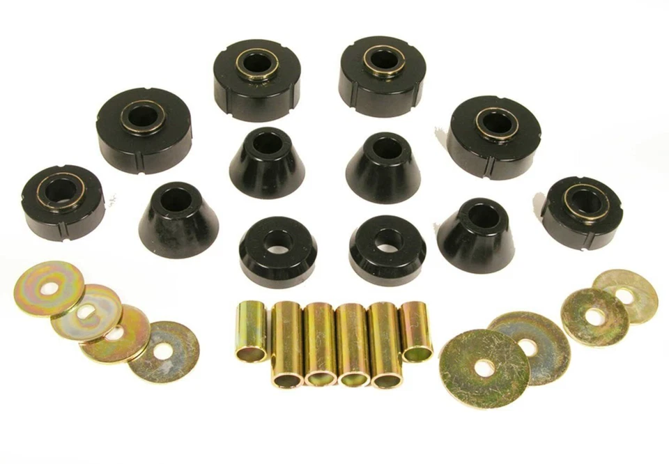 Buje de montaje de carrocería de cabina regular Chevy 67-72 2x2 Chevy C10 / GMC C1500 Foto 1 de 3