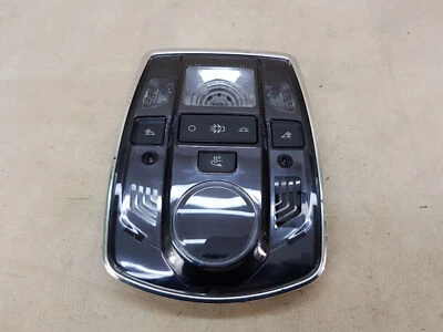 LUZ DE LECTURA DE MAPA FRONTAL DE CORTESÍA PEUGEOT 508 10-14 96884854XT Foto 1 de 4