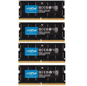 64GB (4X 16GB ) Crucial DDR5 5600MHZ PC5-44800 SODIMM Memory Ram CT16G56C46S5 - Picture 1 of 10