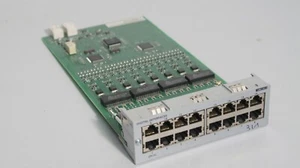 ALCATEL LUCENT UAI 16-1 Omnipcx DIGITAL INTERFACES 16 VOIES 3EH73050AB - Photo 1/5