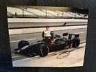 Donnie Beechler Indy 500 Signed 8 X 10 Photo  Autographed Indianapolis