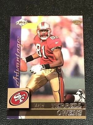1999 Collector's Edge Advantage Football Base You Pick List / Complete Your Set  - Image 1 of 2