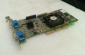 Matrox G4+MMDHA32/DELL Dual VGA Card (906-04) - Imagen 1 de 7