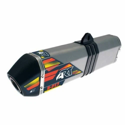 ART SILENZIATORE IN ALLUMINIO ALUMINIUM SILENCER KTM EXC F 450 2014-2016 Foto 1 de 1