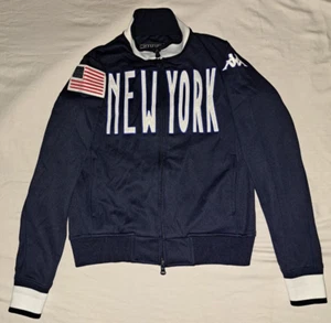 Kappa New York Track Jacket Size Youth Small - Picture 1 of 13